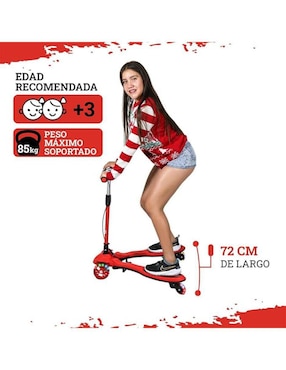 Scooter manual Kinene
