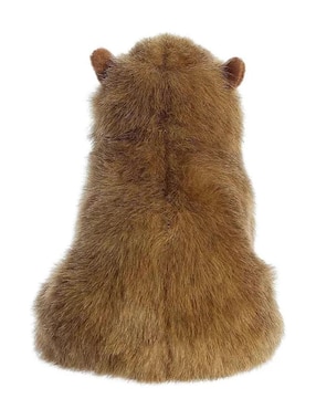 Peluche de Capibara Aurora de 25 cm