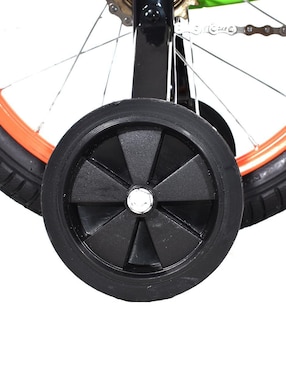 Bicicleta infantil Veloci rodada 16 para niño