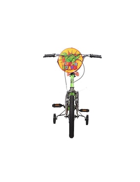 Bicicleta infantil Veloci rodada 16 para niño