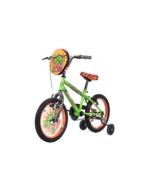Bicicleta infantil Veloci rodada 16 para niño