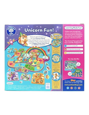 Unicorn Fun Orchard Toys