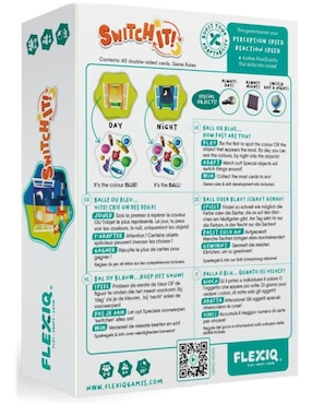 Switch It! Flexiq