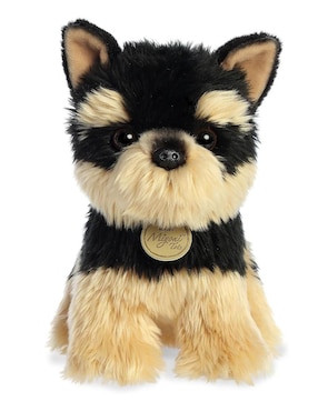 Peluche de Perro Aurora de 20 cm