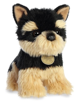 Peluche de Perro Aurora de 20 cm