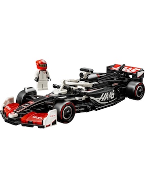 Lego Speed Champions Speed Champions Auto de Carreras MoneyGram Haas F1 Team VF-24 77250