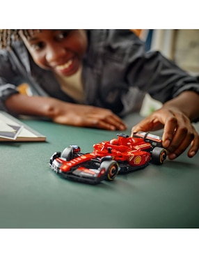 Lego Speed Champions Speed Champions Auto de Carreras Ferrari SF-24 F1 77242