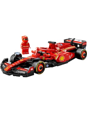 Lego Speed Champions Speed Champions Auto de Carreras Ferrari SF-24 F1 77242