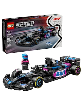 LEGO Speed Champions Auto De Carreras BWT Alpine F1 Team A524 77248