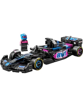 Lego Speed Champions Speed Champions Auto de Carreras BWT Alpine F1 Team A524 77248
