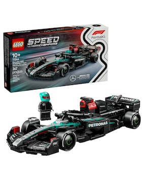 LEGO Speed Champions Auto De Carreras Mercedes-AMG F1 W15 77244