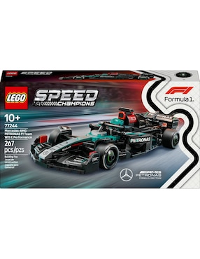 Lego Speed Champions Speed Champions Auto de Carreras Mercedes-AMG F1 W15 77244