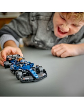 Lego Speed Champions Speed Champions Auto de Carreras Williams Racing FW46 F1 77249