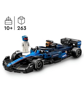Lego Speed Champions Speed Champions Auto de Carreras Williams Racing FW46 F1 77249