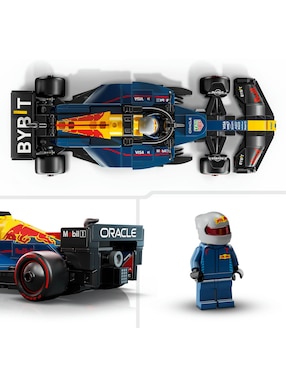 Lego Speed Champions Speed Champions Auto de Carreras Oracle Red Bull Racing RB20 F1 77243
