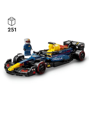Lego Speed Champions Speed Champions Auto de Carreras Oracle Red Bull Racing RB20 F1 77243