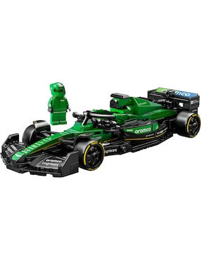 Lego Speed Champions Speed Champions Auto de Carreras Aston Martin Aramco F1 AMR24 77245
