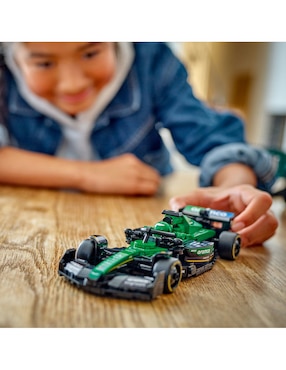 Lego Speed Champions Speed Champions Auto de Carreras Aston Martin Aramco F1 AMR24 77245