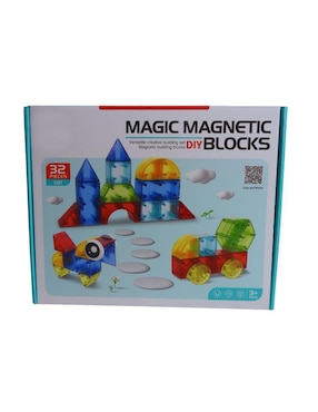 Storyland Bloques Magneticos 788806
