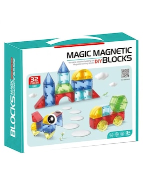 Storyland Bloques Magneticos 788806
