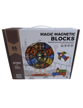 Storyland Bloques Magneticos 780929