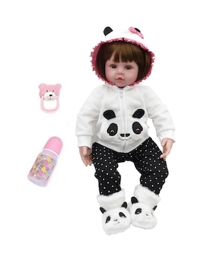 Muñeca 1.2.3 Op Baby México