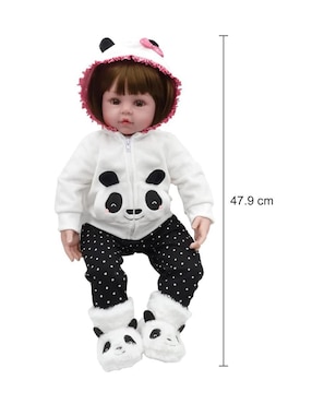 Muñeca 1.2.3 Op Baby México