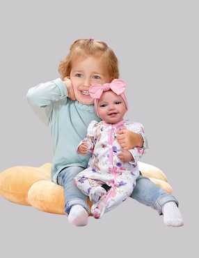 Muñeca 1.2.3 Op Baby México