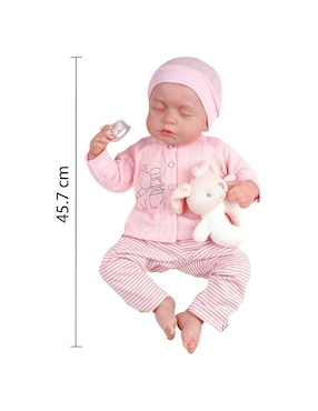 Muñeca 1.2.3 Op Baby México