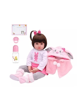 Muñeca 1.2.3 Op Baby México