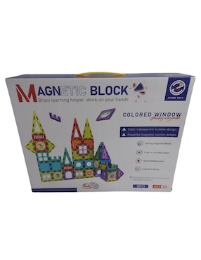Storyland Bloques Magneticos 786615