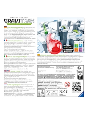 Ravensburger GraviTrax Expansion Hammer