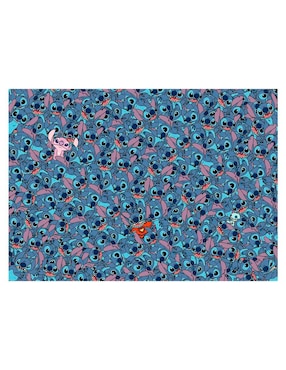 Rompecabezas Stitch Ravensburger 1000 piezas
