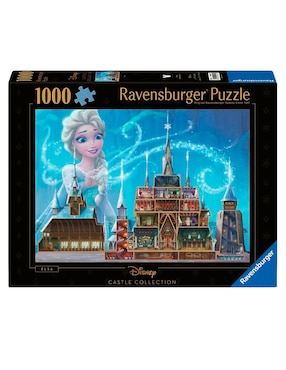 Rompecabezas Princesas Ravensburger 1000 piezas