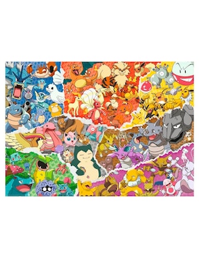 Rompecabezas Ravensburger 1000 piezas
