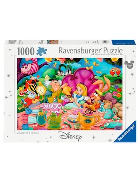 Rompecabezas Ravensburger 1000 piezas