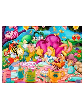 Rompecabezas Ravensburger 1000 piezas