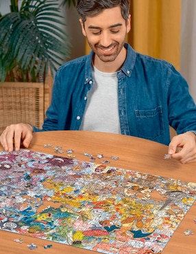 Rompecabezas Ravensburger 1000 piezas