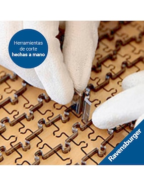 Rompecabezas Ravensburger 1000 piezas