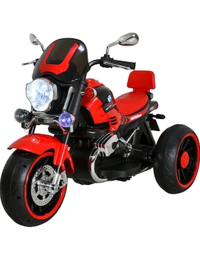 Moto Montable Little Monkey Recargable