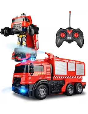 Camión de bomberos Generico bomber
