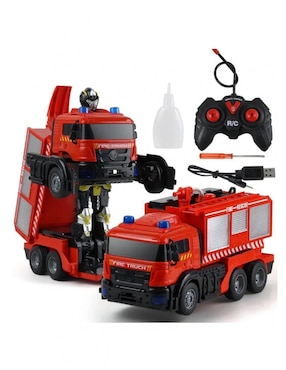 Camión de bomberos Generico bomber