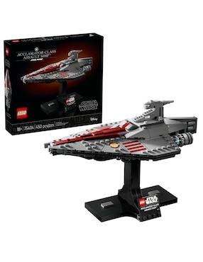 Lego Star Wars Acclamator-Class Assault Ship 75404