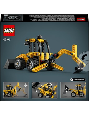 Lego Technic Pala Mixta 42197