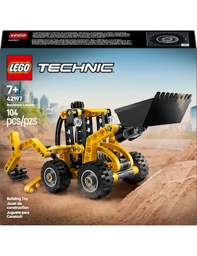 Lego Technic Pala Mixta 42197