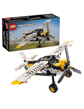 Lego Technic Bush Plane 42198