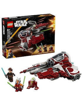 Lego Star Wars Ahsoka's Jedi Interceptor 75401