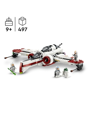 Lego Star Wars Disney Caza Estelar Arc-170 75402