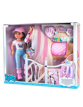 Muñeca Nancy Nancy Nancy