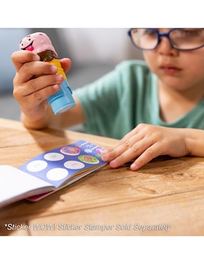 Sticker Melissa & Doug